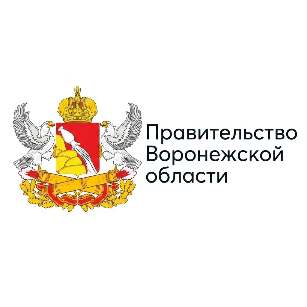 Логотип Правительство ВРН