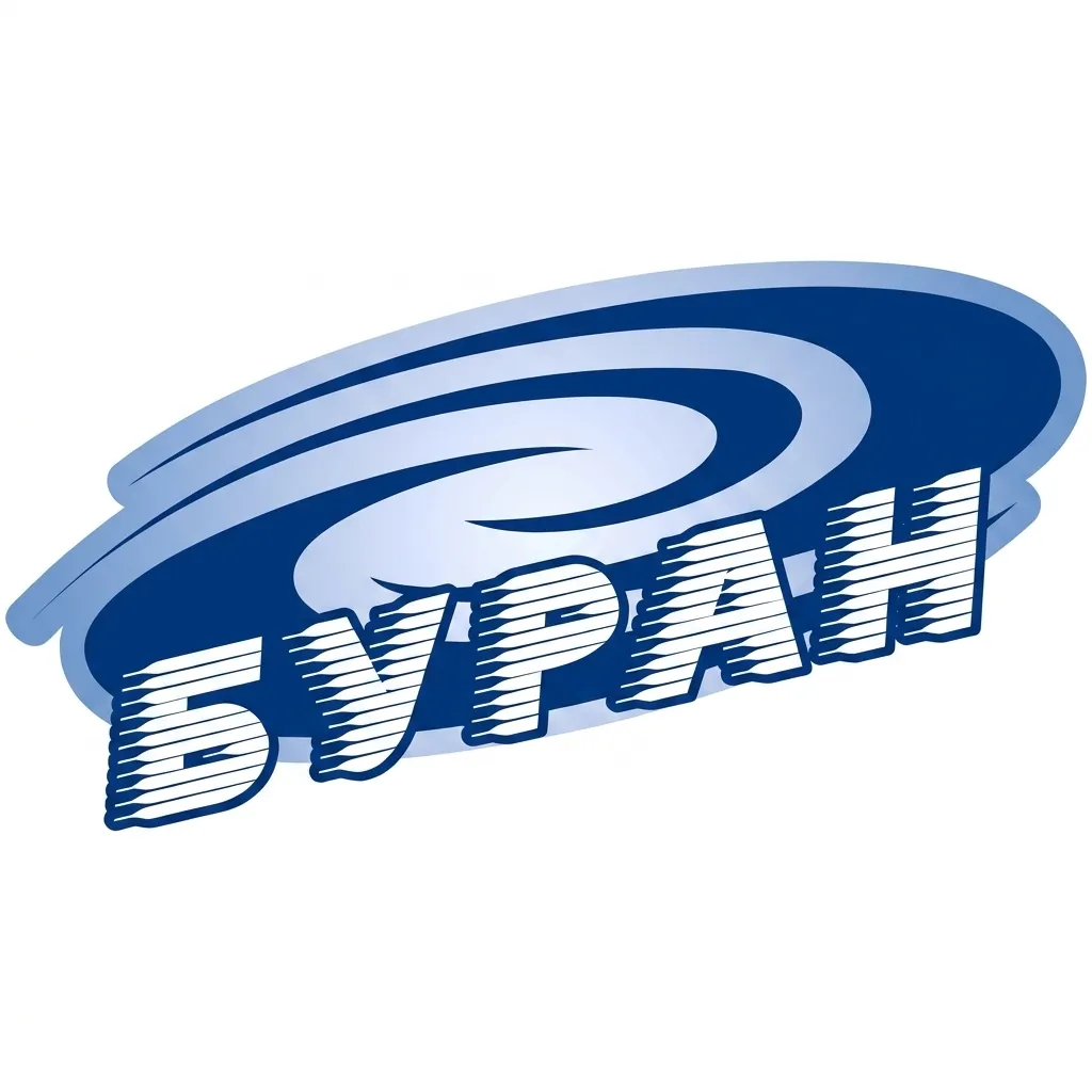 Логотип ХК БУРАН