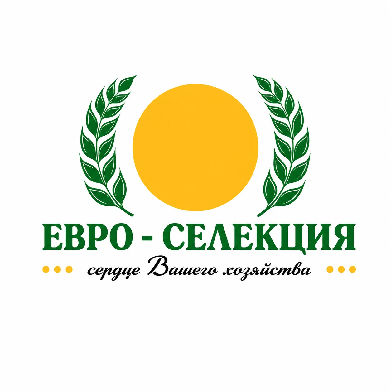 Логотип Евро-Селекция