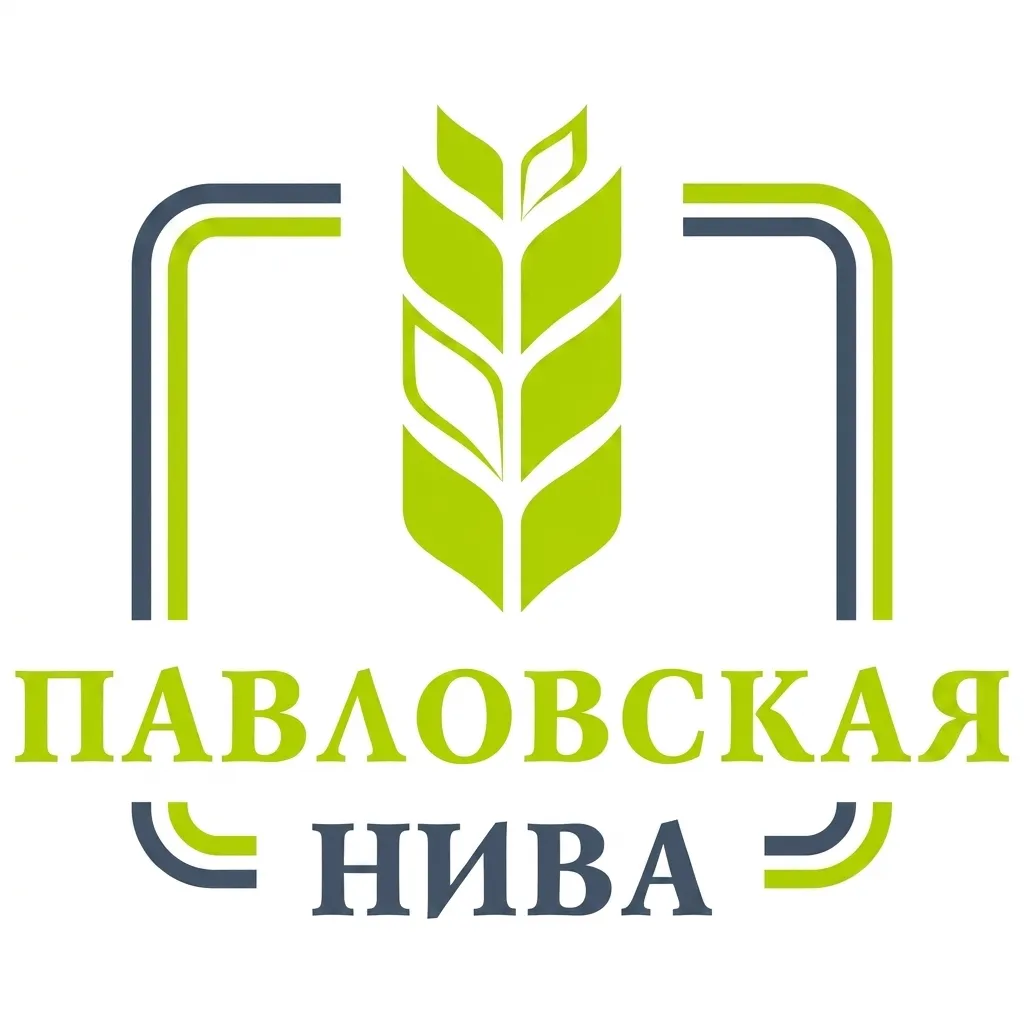 Логотип ПАВЛОВСКАЯ НИВА