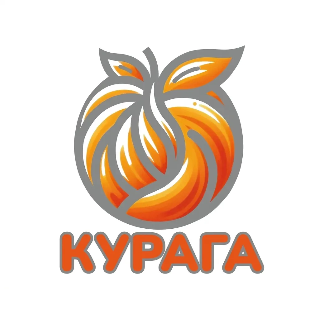 Логотип бренда КураGA